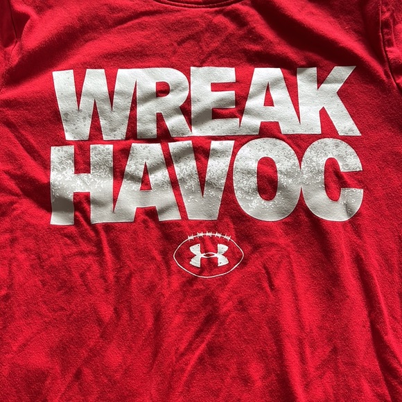 Boys’ Under Armour t-shirt - Picture 2 of 7